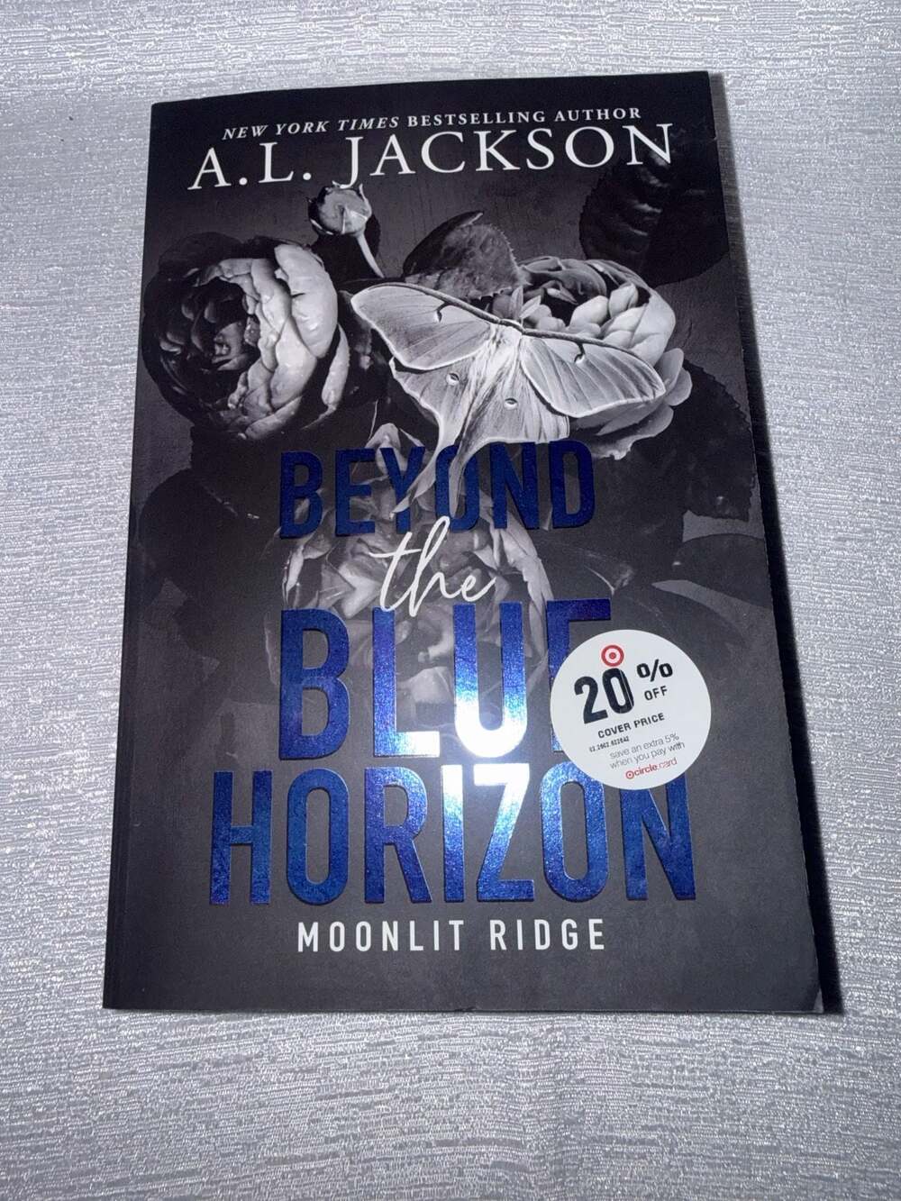 Beyond the Blue Horizon - (Moonlit Ridge) by A L Jackson (Paperback) : ,